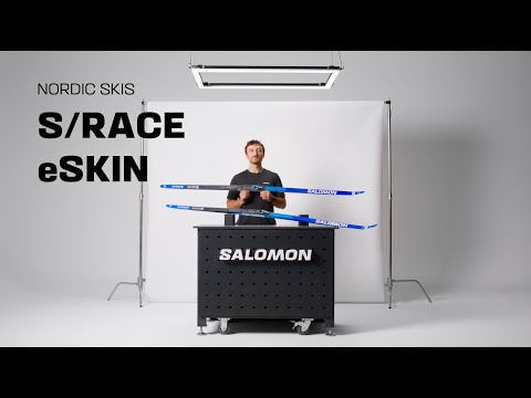 Nordic Skis : S/RACE RACE Eskin