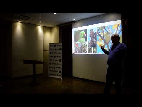 'THE STORY OF THE MAURITIUS KESTREL' CONFERENCE (PART 4)