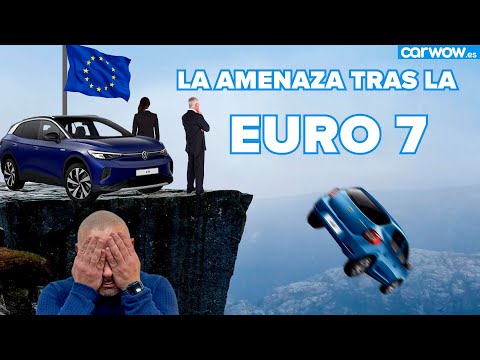 EL ESCÁNDALO EURO 7: O LA CAMBIAN, O NOS QUEDAMOS SIN COCHES (literalmente) ¿RECTIFICARÁ LA UE?