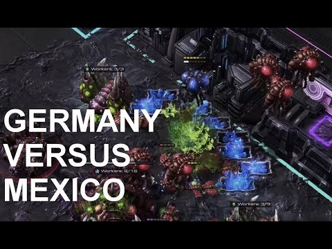 Cham (Z) v LiquidTLO (Z) on Blackpink LE - SC2 - Legacy of the Void 2018