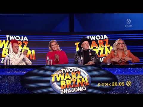 Twoja twarz brzmi znajomo 15 - Odcinek 9 - Zapowiedź Polsat