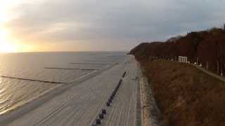 preview picture of video 'Insel Usedom - Koserow Streckelsberg extended Version'