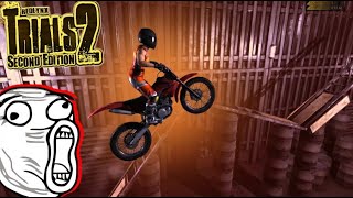 Trials 2 Easy Courses - Can I Beat Them All?