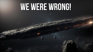 Scientists Finally Solve the Mysteries of Oumuamua!
