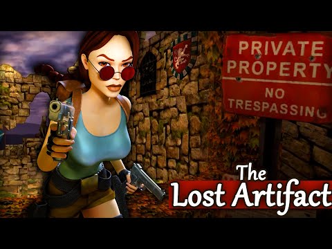 Das vergessene Addon - Tomb Raider 3 Remastered: The Lost Artifact