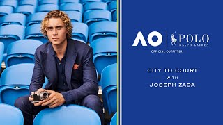 Ralph Lauren City to Court with Joseph Zada (2026 Campaign)