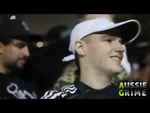 AussieGrime - HAZRD - #Response [Cone Peace diss] (REUPLOAD)