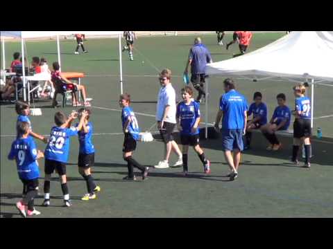 22-06-13. Torneo Pepe Valls. Racing Camp del Turia 1 Albuixech 2