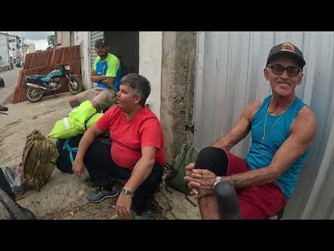 PEDAL POÇOES BA MATA VERDE MINAS GERAIS 1ªEPISODEO BRASIL