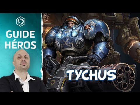 Analyse et Guide Pro Tychus (Post-Rework)