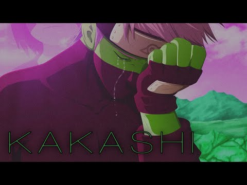 Kakashi(she call me fantastic)#amvedit