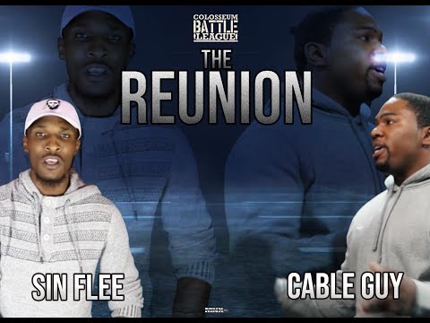 Sin Flee vs The Cable Guy