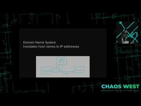 35C3 ChaosWest -  Introduction to Network Security