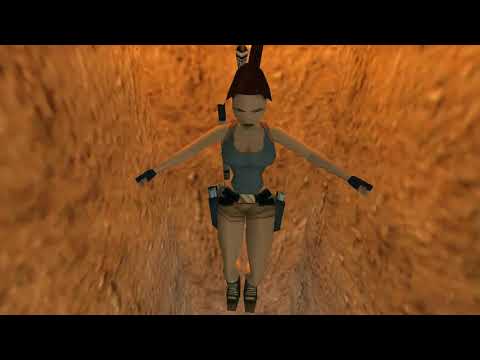 TRLE 2001.03.06 - Necro's Domain