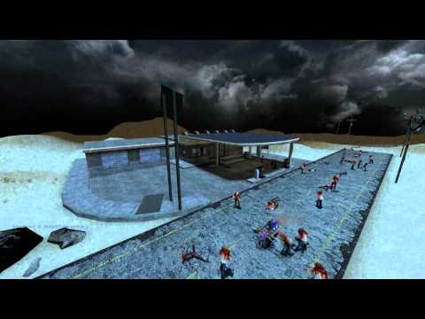 [Pretbek Productions] Zombiesurvival Mojave *lonesome*