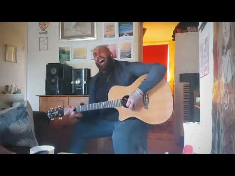 Giovanni  Caruso,  tribute to say a big thankyou to all our NHS.