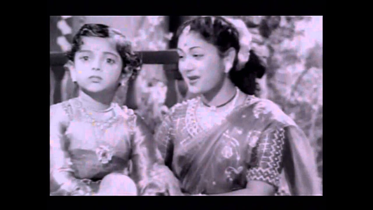 Kaka Kaka Song Lyrics | Mahadevi 1957 | M. S. Rajeswari
