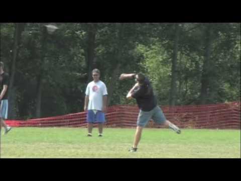2008 World Boomerang Championship Highlights!