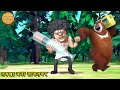 लक्खा बना ताकतवर | Bablu Dablu Hindi Cartoon Big Magic | Funny Cartoon Story | Boonie Bears 