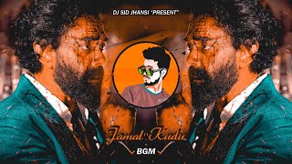 Download lagu Jamal kudu - BGM - DJ SID Jhansi | Animal Theme | Bobby Deol Entry mp3