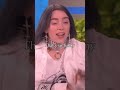 Billie Eilish Tourette's Syndrome #shorts