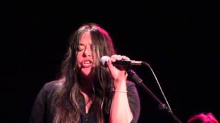 Rachael Yamagata Trio &quot;Nobody&quot; LIVE @ The Doris Duke Theater in Honolulu, Hawaii Dec. 2, 2015