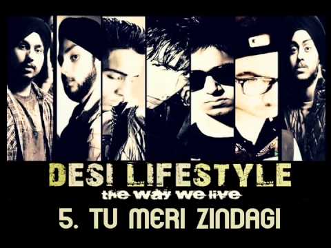 Desi Lifestyle - Tu Meri Zindagi (Audio) - D'elusive