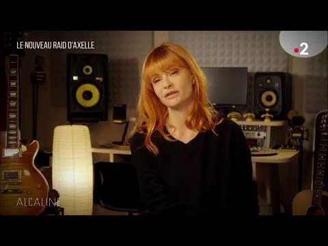 Alcaline, Le Sujet du 22/03 - Le nouveau raid d'Axelle