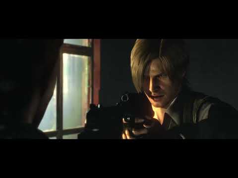 Resident Evil 6 part 12. Meeting up with Chris.