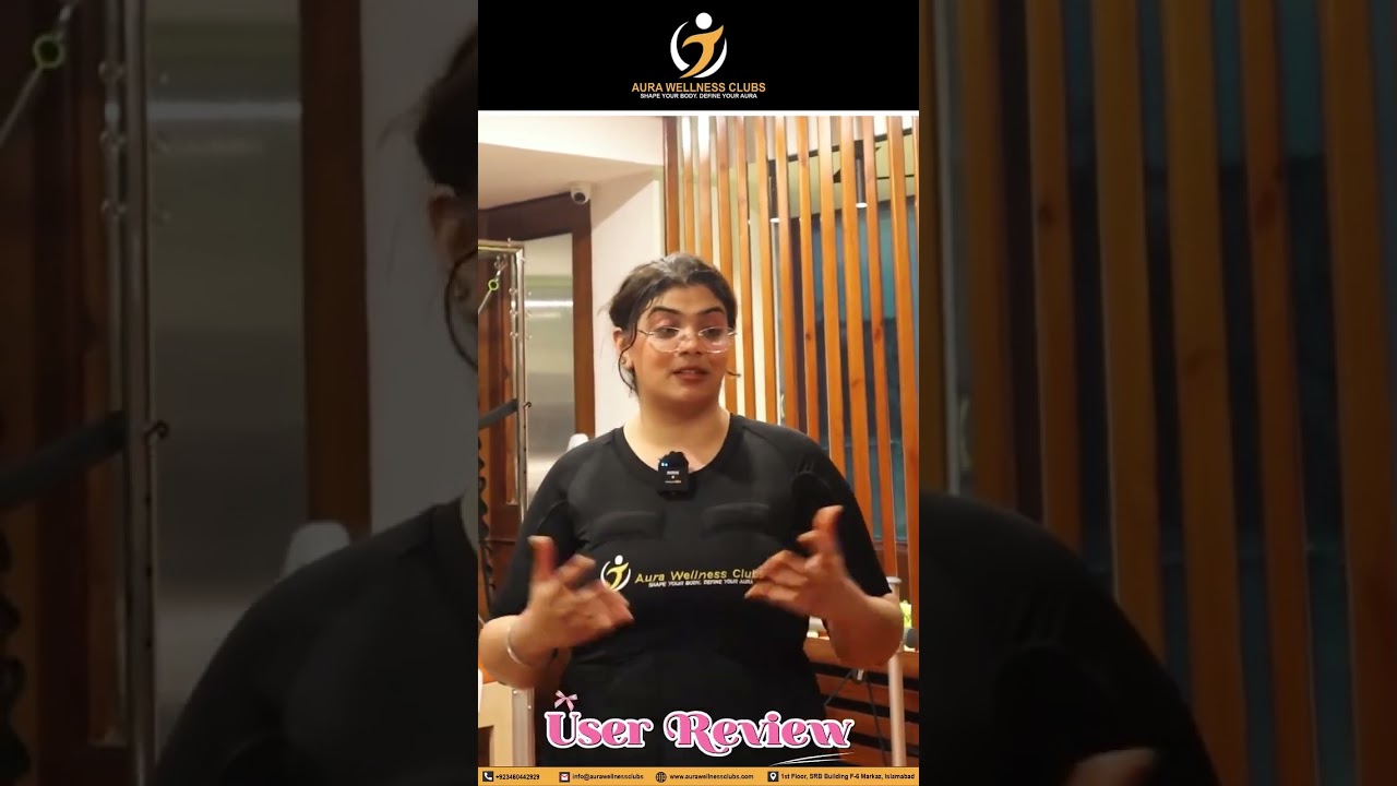 Client Review | EMS and Pilates