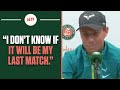 Rafael Nadal: "I don't know if it will be my last match" on match against Djokovic | CBS Sports HQ