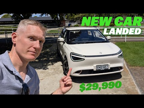 Thumbnail for New Arrival! DONGFENG BOX The best value car in NZ? by FIA, video, Car, Vehicle, vide, video i