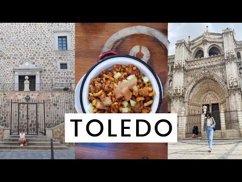 Viaje de un día a Toledo: cómo llegar, a dónde ir y qué comer | Guía de Viaje