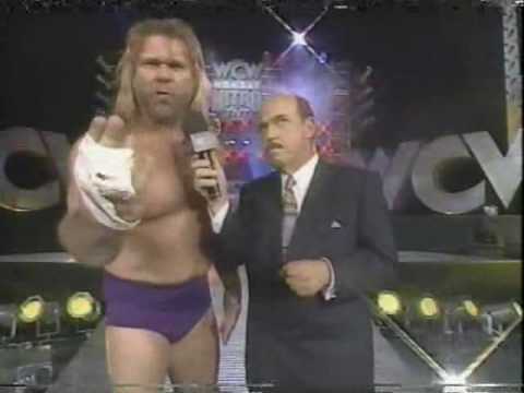 Road to Uncensored 1997 (2.24.1997) Part 3 - Galaxy vs. Jim Hacksaw Duggans
