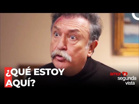 Sevket Se Ha Vuelto Loco Por Los Secretos - Amor a Segunda Vista