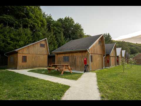 Výtoky Rekreačné Zariadenie - The Cabin Retreat Piešťany - Hubina 4