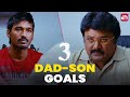 Ram Convincing Dad For His Love Filled Marriage 3 Dhanush Shruti Haasan Prabhu Sun NXT