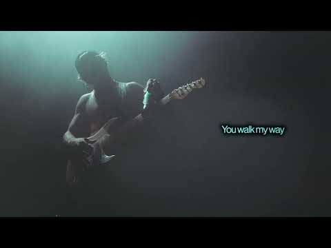 THE DRIVER ERA - Don't Walk Away (Lyric Video)