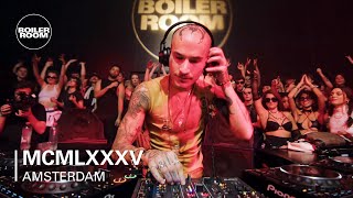 MCMLXXXV  Boiler Room: Amsterdam