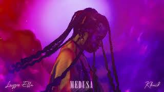 Layzee Ella - Medusa ft Khaid [Official Visualizer]