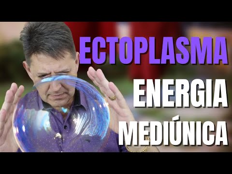 440 - ECTOPLASM - Mediumistic Energy