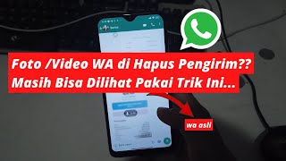 Download lagu How to Retrieve Deleted Photos or Videos on WhatsApp mp3