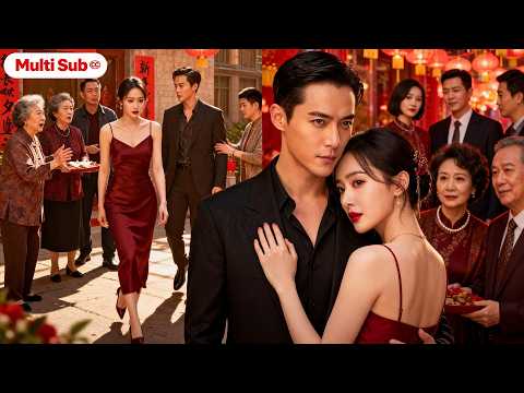 【Multi Sub】They Framed Her Daughter on New Year’s Eve—Her New Husband Destroyed Them