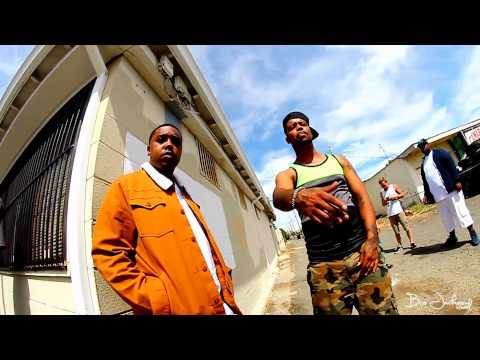 Itz Manip ft Turf Talk "40 On Me" (Music Video)