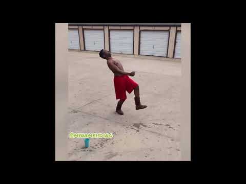 Blanco Brown - Git Up Dance Cool black guy cowboy