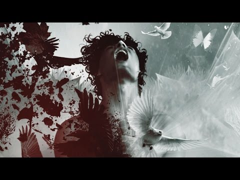 EVERGREY - Passing Through (2016) // official lyric video // AFM Records online metal music video by EVERGREY