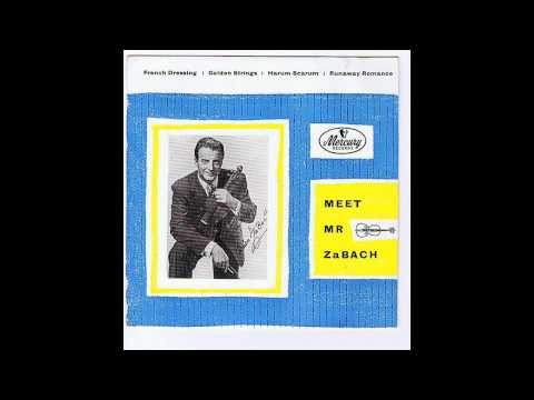 Florian ZaBach - Golden Strings (1958)