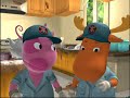 The Backyardigans What S Bugging You