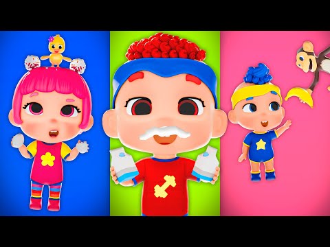 Where’s My Yummy From? with Baby DB | D Billions Kids Songs