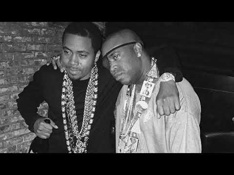 Baby Sham & Nas & Slick Rick - Hey Young World (2000)